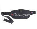 CHAMPION チャンピオン Prime Sling Pack ボディバッグ ワンショルダー 斜め掛け ビッグロゴがインパクト大の ウエストポーチ メンズ 【CH1059 001 ヒッキ】