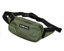 DOUBLE STEAL _uXeB[ 2WAY Waist Bag 2WAYdl H̕܂΃V_[obO EFXgobO Y y491-90001 2WAYz