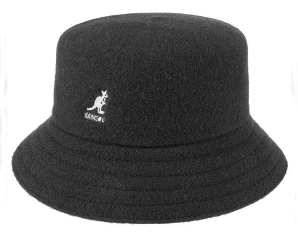 KANGOL カンゴール Wool Lahinch Bucket Hat バケット ハット メンズ 【K3191ST WOOL】 1