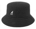 KANGOL カンゴール Wool Lahinch Bucket Hat バケット ハット メンズ 【K3191ST WOOL】