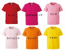 ベーシックTシャツ (カラーは全18色！) メンズ 【5401-01】【あす楽対応】