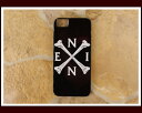 NINE RULAZ ナインルーラーズ iPhone5専用ケース メンズ 【NRSS123-058】【あす楽対応】