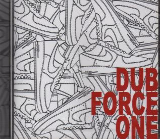 DUB FORCE 1 / COPPER SHOT from JAMAICA【あす楽対応】
