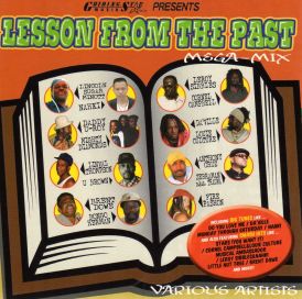 LESSON FROM THE PAST MEGA-MIX / V.A.【あす楽対応】