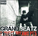 GRAND BEATZ PROJECT　DREAMS　PT．5 / DJ RYOW & TOMOKIYO【あす楽対応】