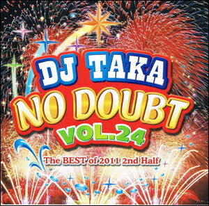 NO DOUBT VOL.24 / DJ TAKA【あす楽対応】