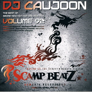 SCAMP BEATZ / DJ CAUJOON【あす楽対応】