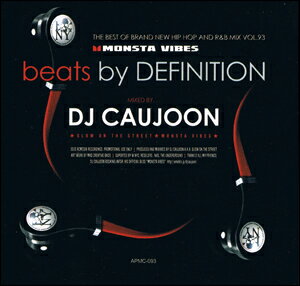 beats by DEFINITION / DJ CAUJOON【あす楽対応】