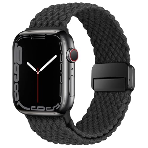 [HITZEE] Band Rp`u Apple Watch oh 49mm 45mm 44mm 42mm 41mm 40mm 38mmACߋt̃iCeґgoh߉\ȃX|[cAbvEHb`oht Apple Watch Ultra 2 UltraV[Y 9 8 7 SE 6 5 4 3 2 1 ɑΉi42mm/44mm/45mm/49mmCj