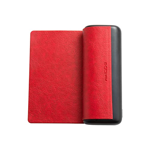 Vimili 対応IQOS ILUMA PRIME用 フル ラップカバー& アイコス イルマプライム?用 ラップカバー ケース (レッド) Vimili 対応IQOS ILUMA PRIME用 フル ラップカバー& アイコス イルマプライム?用 ラップカバー ケース (レッド)