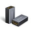 iVANKY HDMI 中継アダプター（4K@60Hz 18Gbps ハイスピード) 延長コネクター (メス - メス/2点セット） ブラック