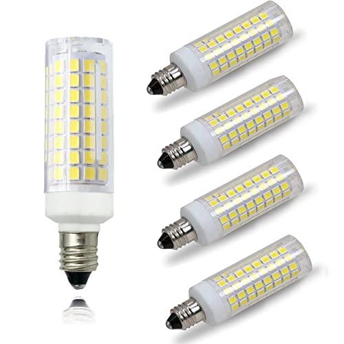 5個入り| E11 LED 電球 7W E11 口金 電球 100V 730LM 可調光 70W-75Wハロゲンランプ相当 省エネ高輝度 ..