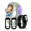 【3枚セット】対応 GARMIN(ガーミン) vivosmart 5 フィルム GARMIN vivosmart 5 用 保護フィルム 対応 ガーミン vivo...