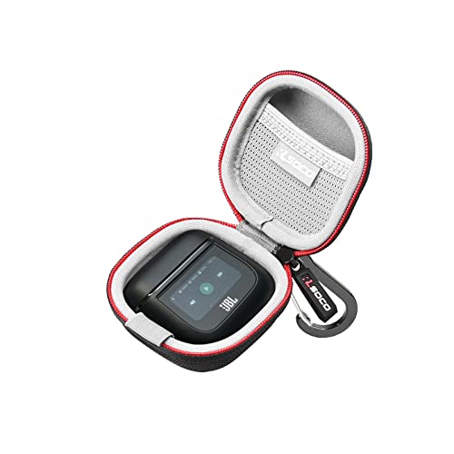 RLSOCO ケースJBL TOUR PRO 2 ワイヤ レスイヤホン bluetooth 対応 (ブラック)