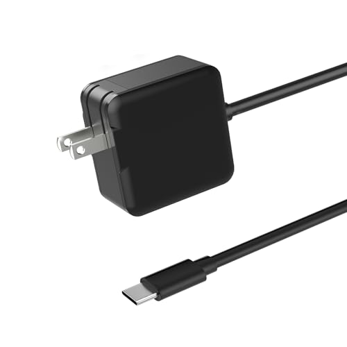 【新生代GaN技術・超小型】Etopgo 65W USB-C 充電器 PD対応 折畳式acアダプター type-c ノートパソコン互換用充電器 20V 3.25A 65W 電源アダプター GaN(窒化ガリ ウム)採用 レノボ/Lenovo交換用充電器 USB C急 速充電器 Lenovo ThinkPad T490 T490s T590 X390 X395 X380 X270のサムネイル