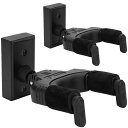 PS-Directで買える「Sondery ギター ハンガー 壁掛け スタンド フック かべかけ ホルダー ウクレレ ベース 自動ロック 木製の壁または木製のスタッド 石膏ボード レンガ壁に簡単に取り付け (2個入り」の画像です。価格は5,306円になります。