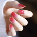 BHIDENAW ジェルネイル カラージェル 単色 ネイルジェル UV-LED対応 (一目惚れ 4, 15ml)