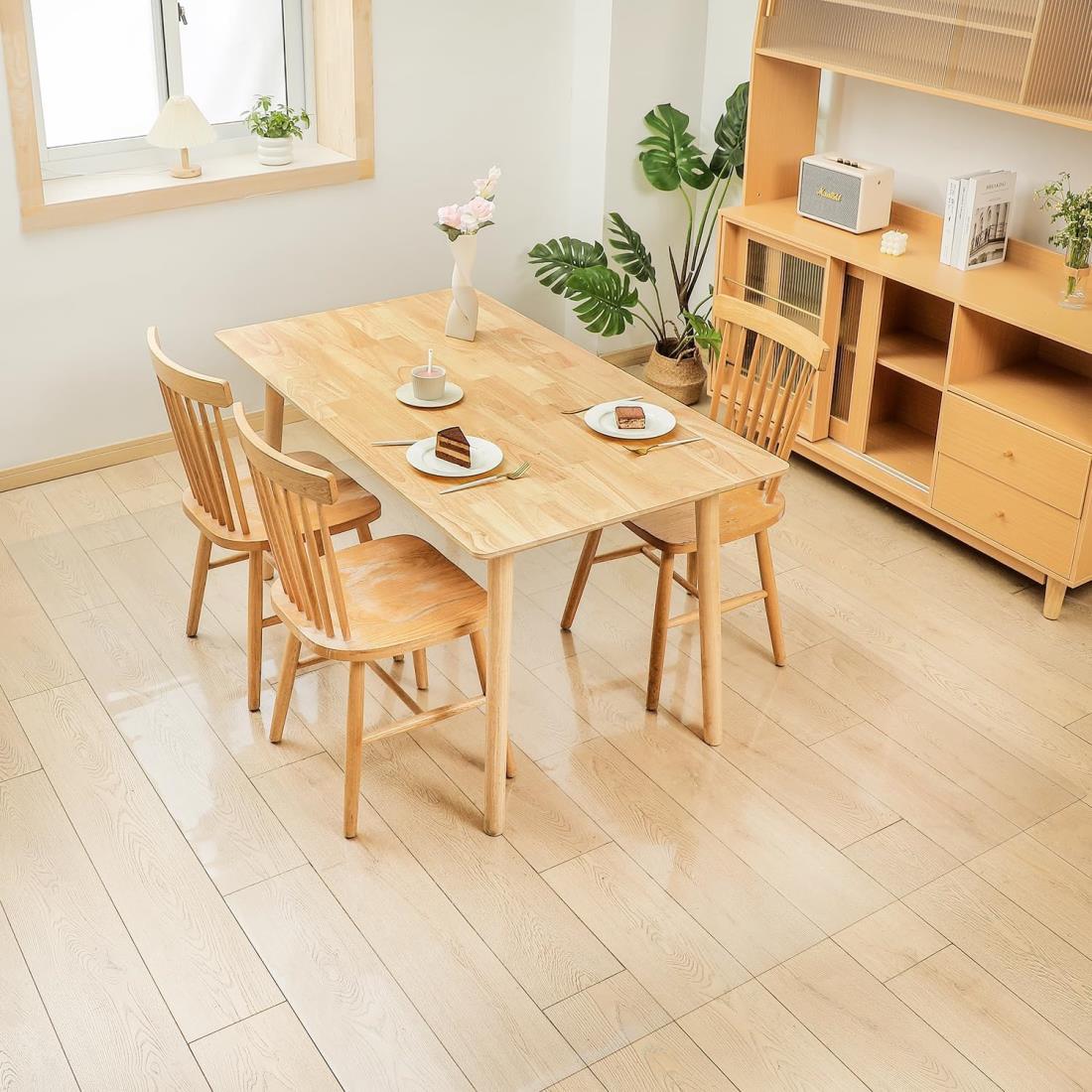 チェアマット 100×120cm 床保護マット エンボス加工 透明 PVC厚み1.5mm 無毒エコ素材 大型デスク足元マット 傷防止 すべり止め フローリング 床を保護 机下/椅子/フロア/畳/床暖房対応/オフィス