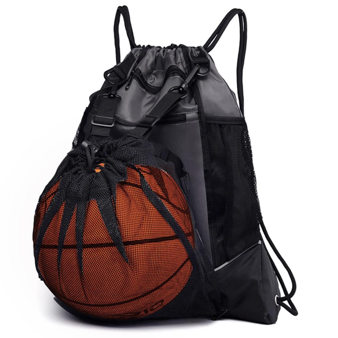 バスケットボールバッグ ボールバッグ リュック バスケットボール サッカーボール 入れ ボールケース