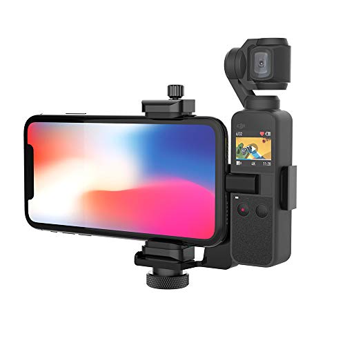 Smatree OSMO|Pbg 2/1 z_[Zbg 1/4C`lWt DJ I OSMO|PbgƃX}[gtHɑΉgуz_[