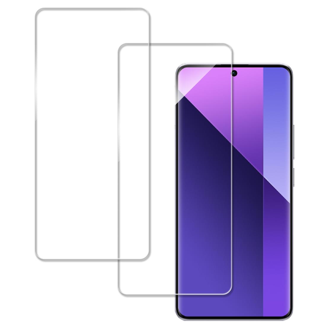 KPNS 饹ե Redmi Note 13 Pro 5G  (2)饹ե ܰ˻Ǻ  ݸե ...