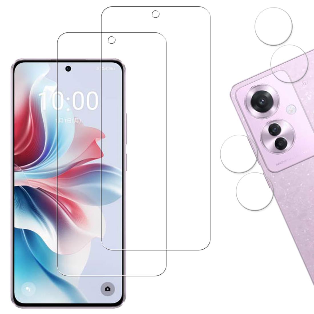 KPNS OPPO Reno11 A 饹ե2+2OPPO Reno11 A 饹ե (2) + ե...