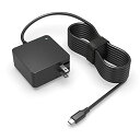 NICPOWER 65W TYPE-C DELL交換用充電器 Latitude 5300 5320 5330 5420 5430 5520 3120 3300 ...