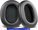 SOULWIT イヤーパッド イヤークッション Sony WH-1000XM5 (WH1000XM5) ワイヤ レスノイズキャンセリングヘッドホン 用 交換パッ...
