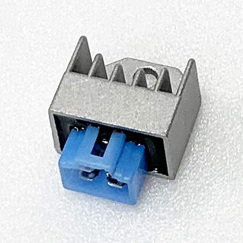ヤマハ 12V レギュレーター 【互換 SH671-12 SH620A-12】 【スーパーJOG-ZR(3YK)、ジョグ(SA16J)、ジョグ JOG(SA24J)、ビーノ(5AU、SA10J)、アプリオ(SA11J)、グランドアクシス(SB01J)、ミント、ギア GEAR、TZM50R、TZR50R、RZ50、V50(3AC,4AT,4AV)、T90(4NM)、YG50Z(
