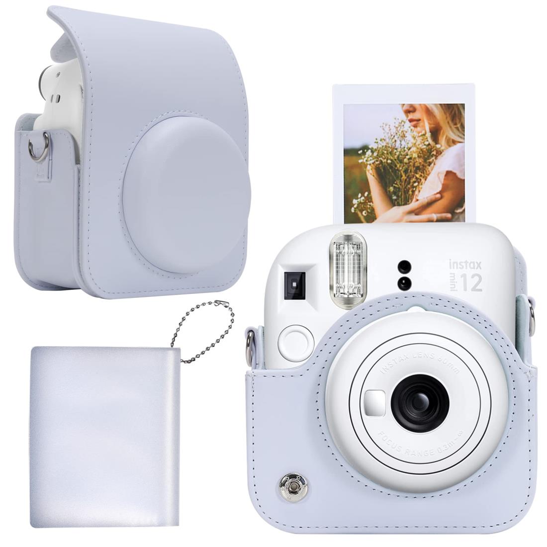 【Aenllosi 専用収納ケース】互換品 FUJIFILM チェキ instax mini 12 / 11 インスタントカメラ INS MIN..