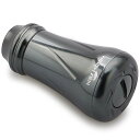 HEIGHTEN 19mm リール ハンドル ノブ 6.8g シマノ ダイワ 通用 (Shimano Type A) (Daiwa Type S)用 New Pillar Series (ダークグレー(22STEL LA/23AIRITY)) (1012)