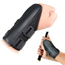 Jravezt ゴルフ練習器具 手首ブレース ゴルフ ブレースバンド スイング矯正 ゴルフスイング補正用 ゴルフスイングトレーナーアクセサリー 手首の傷を防ぐ ...
