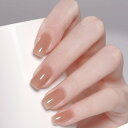 BHIDENAW ジェルネイル カラージェル 単色 15ml UV/LED対応 (一目惚れ 11, 15ml)
