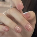 BHIDENAW ネイルチップ 24枚入 ネイルチップ ショート 春夏 ネイルチップ 人気 和風 かわいい シンプル おしゃれ 成人式 入学式 卒業式 結婚式 パーティー できます ネイルシール 花嫁ネイル 光沢 つけ爪 両面テープ ウッドスティック (煌めき, M)