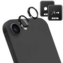 【2枚セット】対応 iPhone 16E カメラフィルム アルミ合金+強化ガラス製 アイフォン 16E 用 レンズフィルム カメラ保護フィルム 対応 いphone16E レンズ保護フィルム 防爆裂 、衝撃吸収 、高透過率 、露出オーバー防止 、スクラッチ防止、飛散防止 、指紋防止 、防水防塵 、