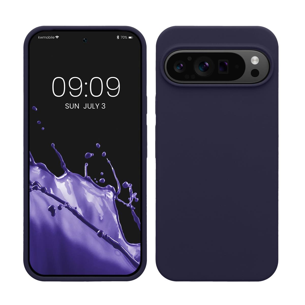 PS-Direct㤨kwmobile ޥۥ Google Pixel 9 Pro XLб  - TPU ꥭå ꥳ С - Ѿ׷ ɻ 饵 CaseפβǤʤ731ߤˤʤޤ