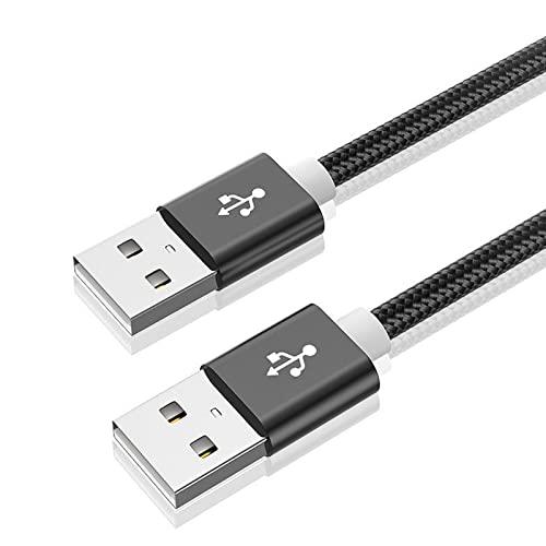 USB 3.0ケーブル オスオス a-aタイプ 