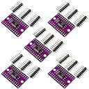 Youmile 5個の拡張ボードTCA9548A I2C IICマルチプレクサブレイクアウトボードArduin o用8チャンネル拡張ボード