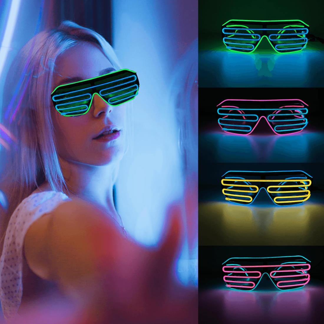 [TattiOut] ᥬ  3ѥ ¿फ٤ ͥ ȯ  ̤ LED 󥰥饹   Ҷ ä ѡƥ...