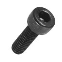 Kozelo 50本 キャップボルト 六角穴付きボルト M4 合金鋼 完全ねじ黒色酸化被膜 ソケットキャップねじ 12.9級 キャップスクリュー 内部六角ねじ 機械 組み立て 車両 自転車 整備 修理 家具 配線 固定 産業用 黒0.7 x 12mm