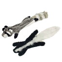 2点セット 犬おもちゃ音が出る 噛む玩具犬用音が出る ぬいぐるみ製 インタラクティブトレーニング ぬいぐるみ 耐久性 (4#)