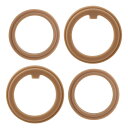サーモス用 JNO-500 パッキンセット 2個セット 交換部品 真空断熱ケータイマグ 水筒替え用