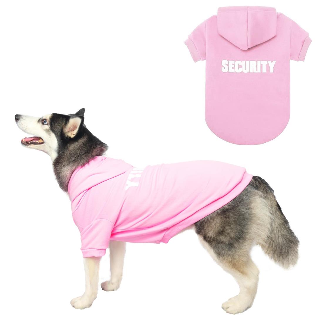 BINGPET 犬 服 ペット服 おしゃれ 犬の服 犬 パーカー フーディー 通気性 犬洋服 シャツ 秋冬衣装 春 ..