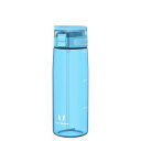 Super Sparrow 水筒 ウォーターボトル - 750ml - 米国Tritan BPAフリーストローボトル- 適用 スポーツ、 学校 、野球、アウトドア、キャンプ 、トレーニング