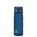 Super Sparrow 水筒 ウォーターボトル - 750ml - 米国Tritan BPAフリーストローボトル- 適用 スポーツ、 学校 、野球、アウトドア、キャンプ 、トレーニング