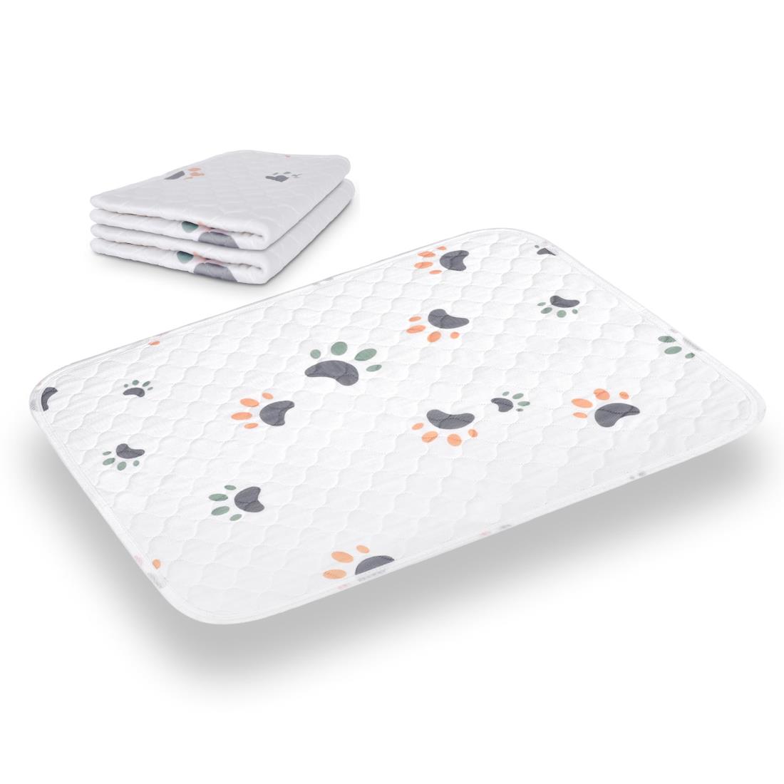 Sunframe 洗える ペットシーツ 犬 猫 おしっこマット 滑り止め ペットマット 防水 繰り返し使える 下敷..