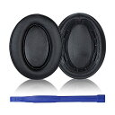 Adhiper WH-H910N ワイヤ レスオーバーイヤーイヤーパッド交換用ヘッドフォンパッド イヤーパッド イヤークッション イヤーマフ Sony WH-H...