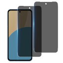 【指紋認証 2枚 覗き見防止】Wekrsu 国産旭硝子素材 強化ガラス 対応 AQUOS Sense9 SH-53E SHG14 SH-M29 ガラスフィルム アクオスセンス9 フィルム 液晶 保護フィルム プライバシーフィルム WEKSEN9FK