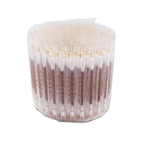 100本綿棒 ファミリー綿棒 清潔で衛生的 こだわり綿棒 極細綿棒 清潔で衛生的 白 ヨウ素入り コットン