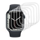 y6zILYAML for Apple Watch tB Apple Watch 9 tB Apple Watch 45mm tB pȂ܂ŕ Sʕی TPUtB 99ߗ h~ AbvEHb` 45mm tB 戵ȒP CAȂ wh~ CZp P[XɊ Apple Watch S